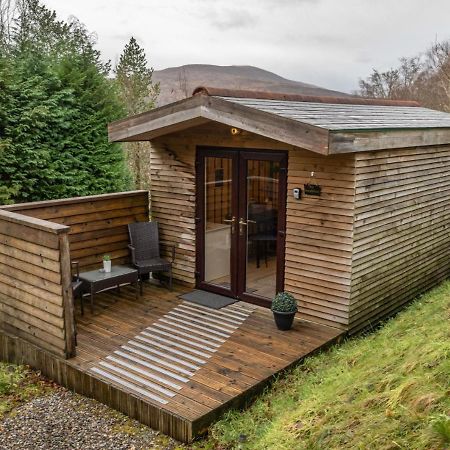 Villa Woodshed Pod Fort William Exterior foto