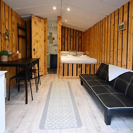 Villa Woodshed Pod Fort William Exterior foto