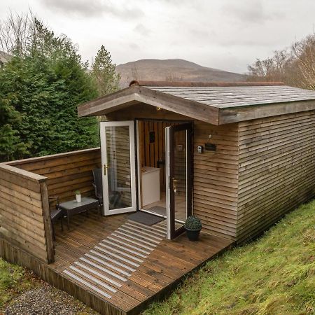 Villa Woodshed Pod Fort William Exterior foto