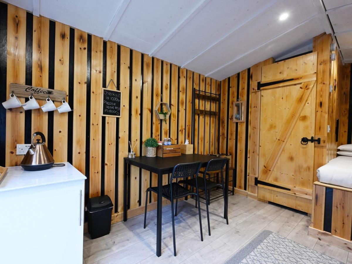 Villa Woodshed Pod Fort William Exterior foto