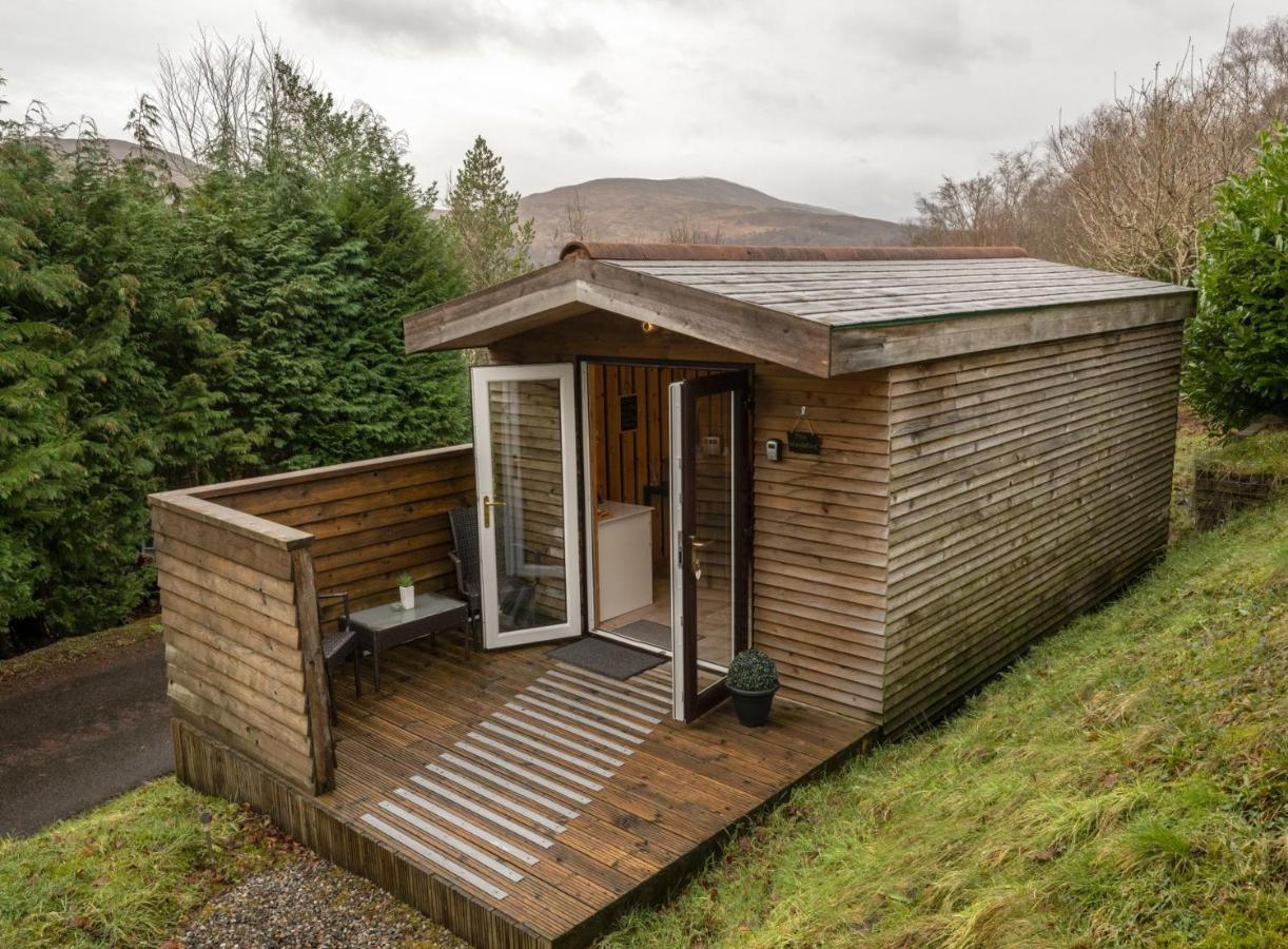 Villa Woodshed Pod Fort William Exterior foto
